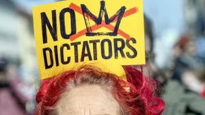 Demokratie in Gefahr: Ein Abend mit Daniel Ziblatt