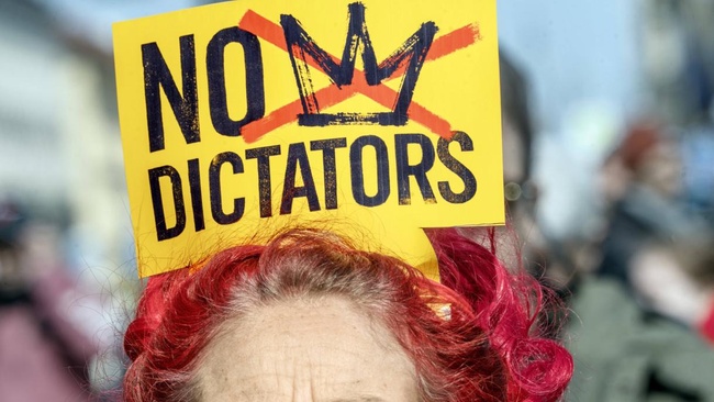 Demokratie in Gefahr: Ein Abend mit Daniel Ziblatt