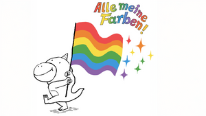 Alle meine Farben Familien-Festival