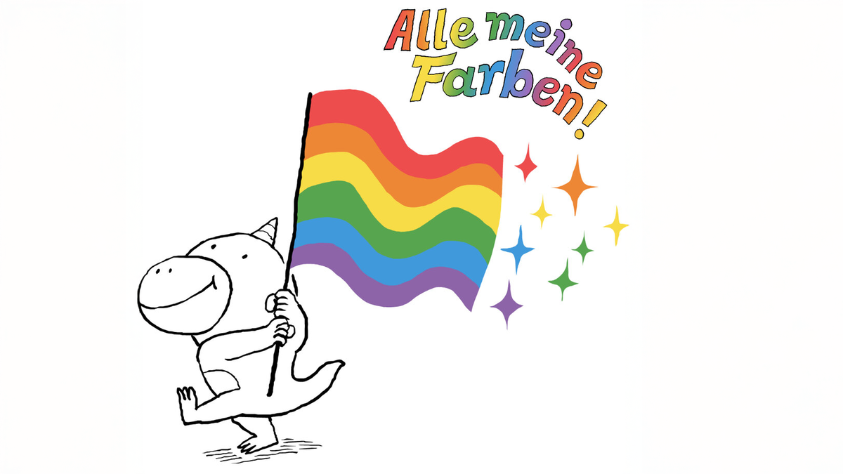 Alle meine Farben Diversity-Familienfest