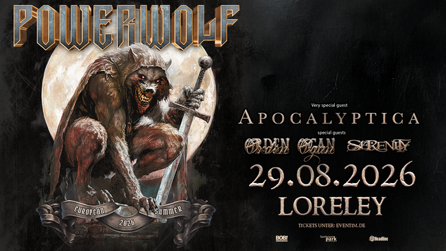 Powerwolf