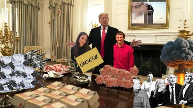 ILSES DOOMSDAY BINGO