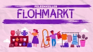 Felsenkeller Sommerflohmarkt