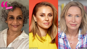 JAGODA MARINIĆ TRIFFT ARUNDHATI ROY: MEINE ZUFLUCHT UND MEIN STURM