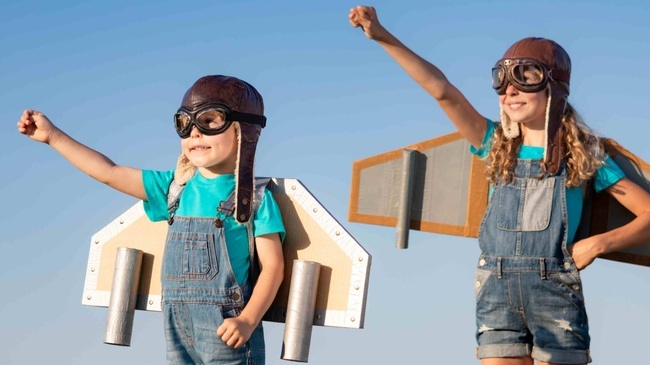 Selbstbehauptung Grundkurs für Kids 5-7 Jahre