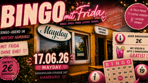 Bingo Baby! 🎉