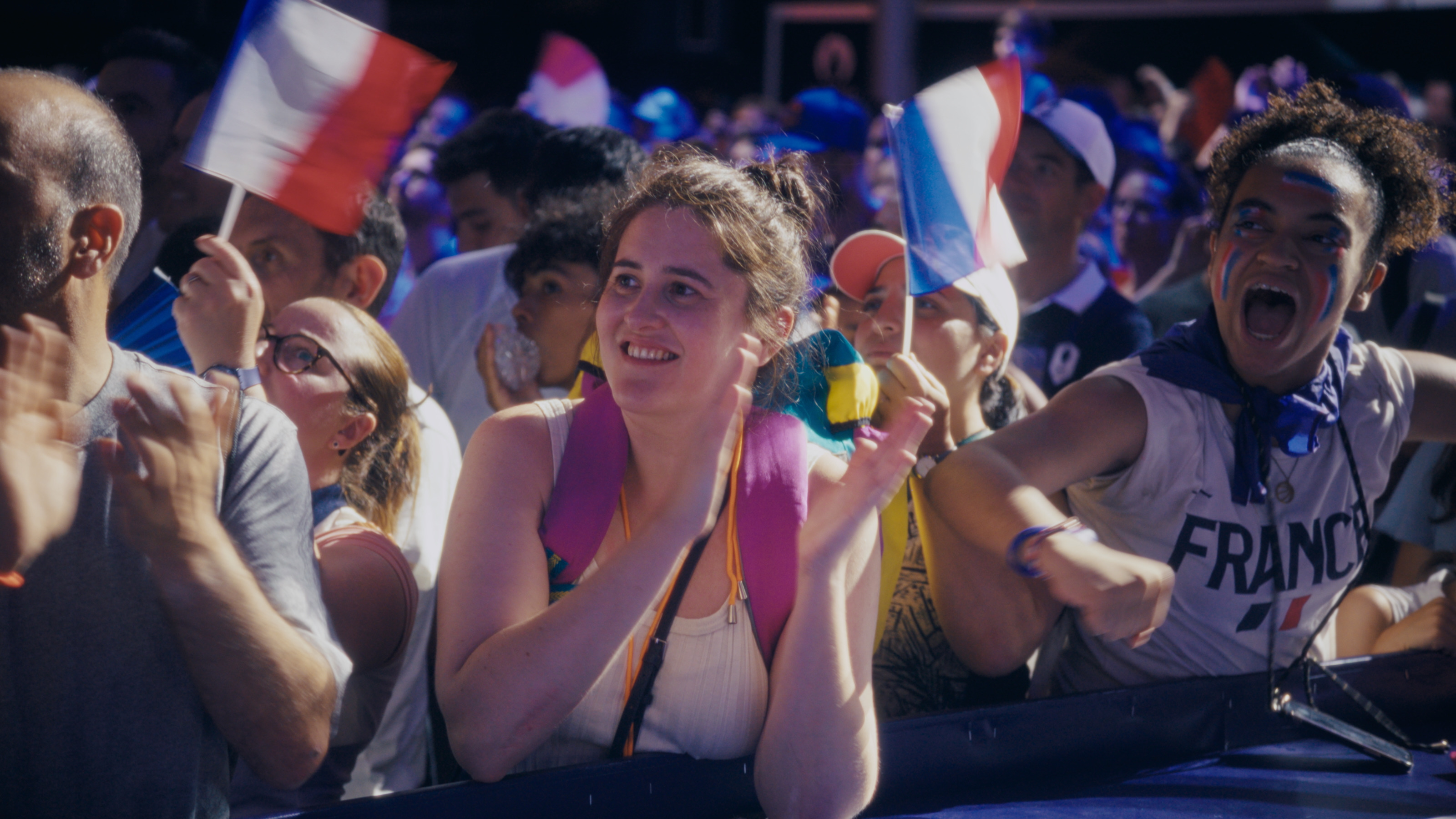 EIN SOMMER IN PARIS (SOMMERKINO IN DER DÖLITZER WASSERMÜHLE)