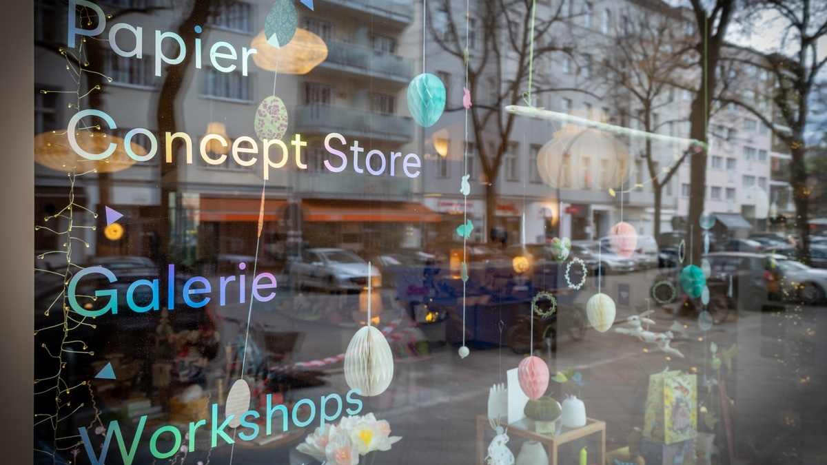 L\u0027Atelier Papier \u002D Papier Concept Store