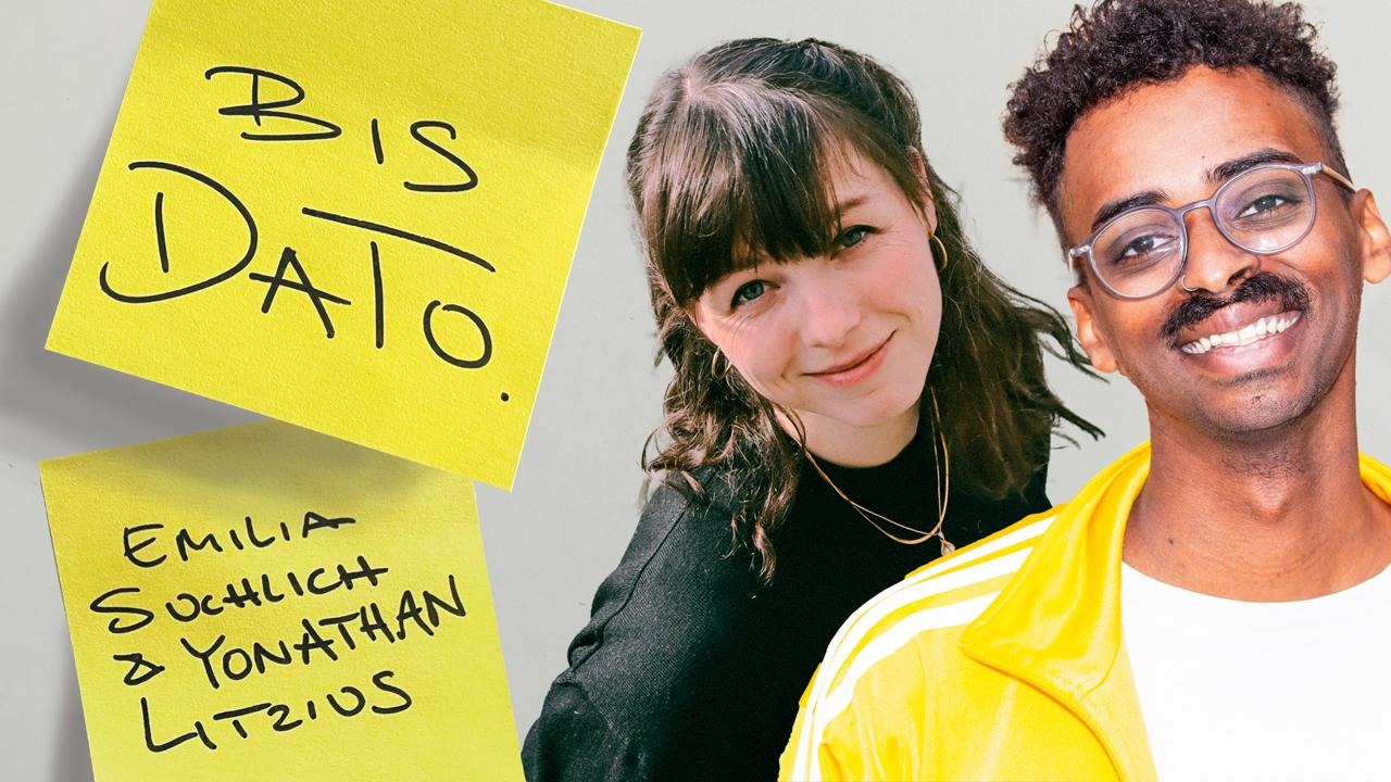 Emilia Suchlich & Yonathan Litzius Doppelsolo - BIS DATO