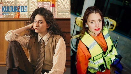 Mina Richman & Sophia Kennedy (DE/IR -USA/DE)