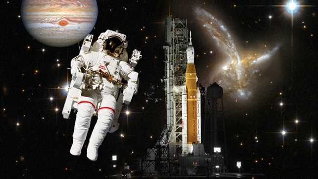 Der aktuelle Sternenhimmel