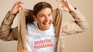David Berlinghof - Wohlfühlprogramm