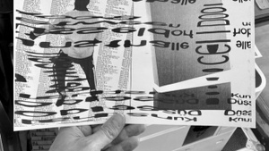 Werkstattgespräch: The Rapid Publisher. Copyshop Kunsthalle – Eine Copy-Art-Performance
