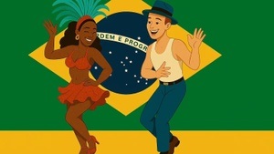 SAMBA - Tanzworkshop