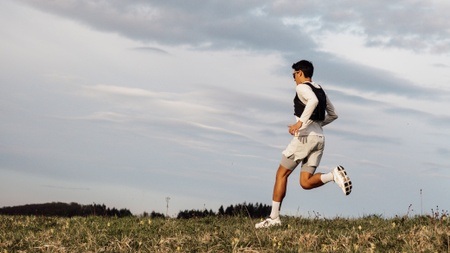 RYZON Trailrun X Kaiserstühler Landeis