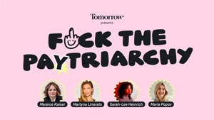 Feminist Finance Panel: Wie können Finanzen feministisch sein?