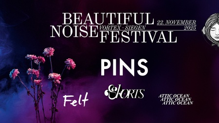 Beautiful Noise Festival XII