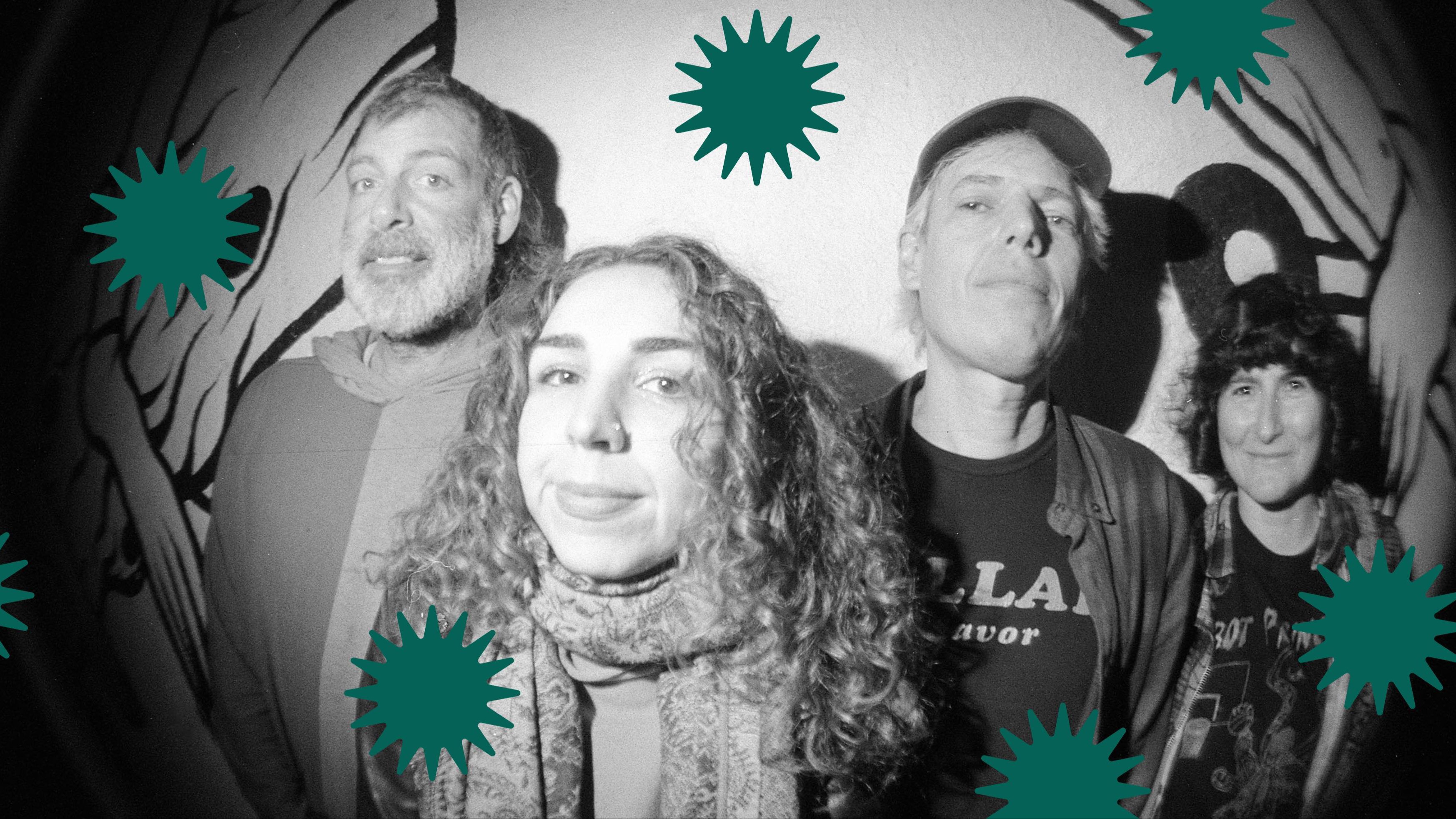 Jeffrey Lewis + Mumbles