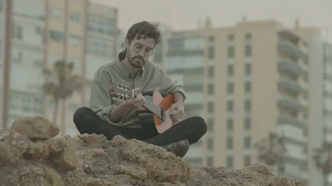 Konzert-Winter in der Fliese: Luismi Partera