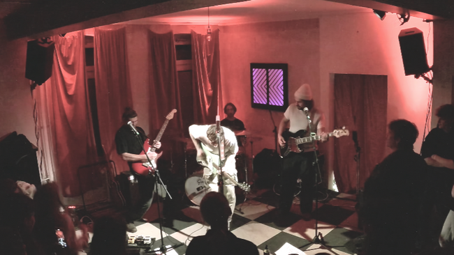 Open Stage