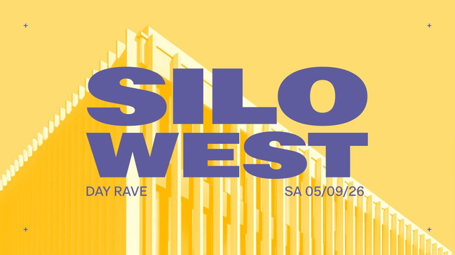 Silo West | DAY RAVE w/ NARCISS, BAMBOUNOU, B4ME, ERHYC, SABRINA HAWK
