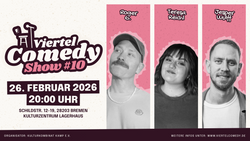 VIERTEL COMEDY