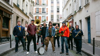 Youngblood Brass Band