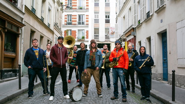 Youngblood Brass Band