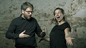 Workshop Improtheater: Games, Games, Games!
