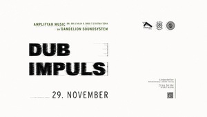 DUB IMPULS Amplifyah Music Crew ( Dr. Obi / Anja G / Roo T  / Sistah Tena ) on Dandelion Soundsystem