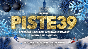 PISTE39 OPENING DAY2