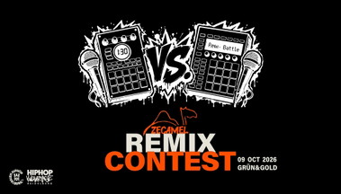 REMIX BATTLE - Hip Hop Kulturtage 2026