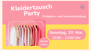 Kleidertauschparty