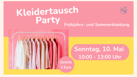 Kleidertauschparty