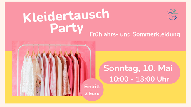 Kleidertauschparty