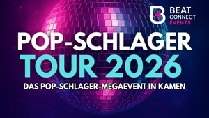 Pop Schlager Tour 2026
