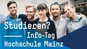 Info-Tag der Hochschule Mainz