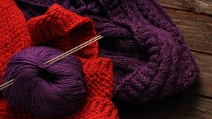 🧶 STRICKEN IM KINO #2! 🧶