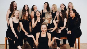 TANZ MIT UNS - Kostenloses Probetraining im Dance Team Jazzmotion