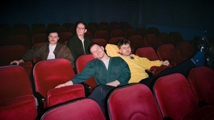 Joy Forever + The Moobies