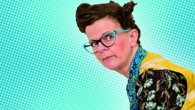 Frieda Braun: Erst mal durchatmen!