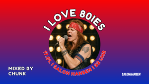 I Love 80ies