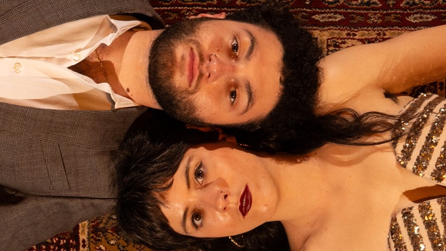 Frollein & Karim the Dream [Support: Florian Felix]