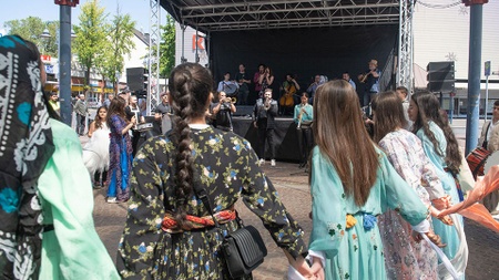 7. Kammerkonzert - Frühlingsfeuer