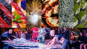 RAT SUPPER CLUB BERLIN x Nature’s Signatures @ Luisa Catucci Gallery