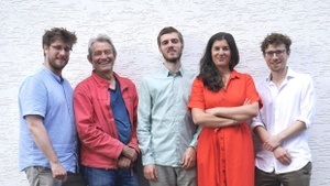 BANDA NOVA FEAT. FILIPPA GOJO