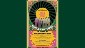 Cinematic Funk – Live: The Mighty Mocambos