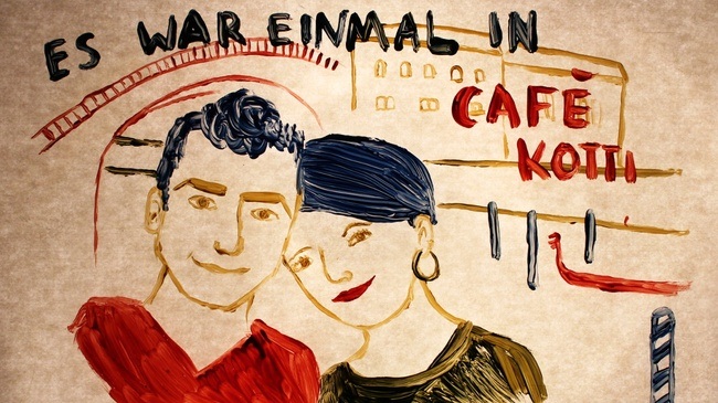 ES WAR EINMAL IN CAFÉ KOTTI