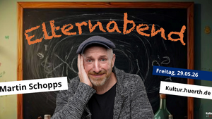 Martin Schopps - Elternabend