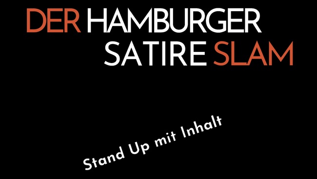Moin Comedy Club – Hamburger Satire Slam
